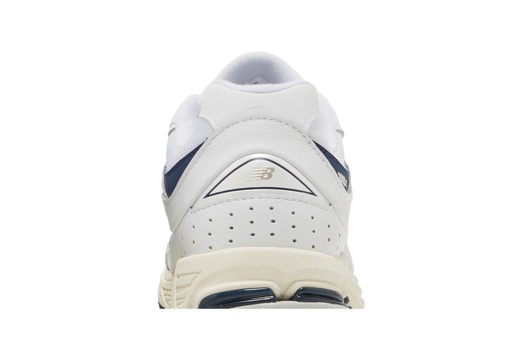 New Balance 2002R White Natural Indigo