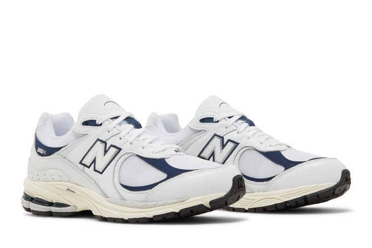 New Balance 2002R White Natural Indigo