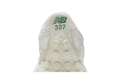 New Balance 327 Casablanca Green Logo