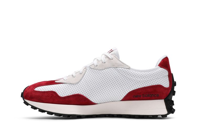 New Balance 327 Primary Pack Red