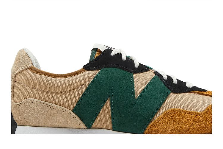 New Balance 327 Workwear Nightwatch Green