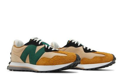 New Balance 327 Workwear Nightwatch Green