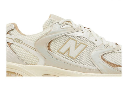 New Balance 530 Beige Angora
