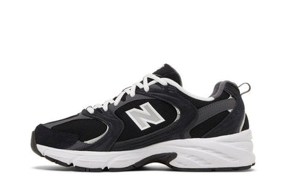 New Balance 530 Classic Black Grey