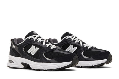 New Balance 530 Classic Black Grey