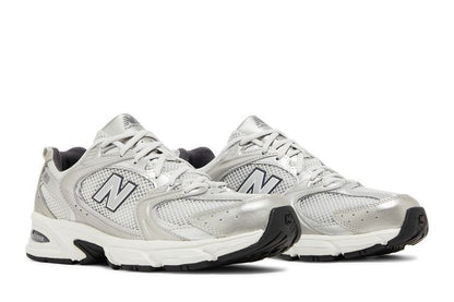 New Balance 530 Grey Matter Silver Metallic
