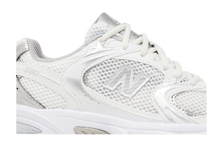 New Balance 530 Munsell White