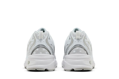 New Balance 530 Silver Metallic Polka Dots
