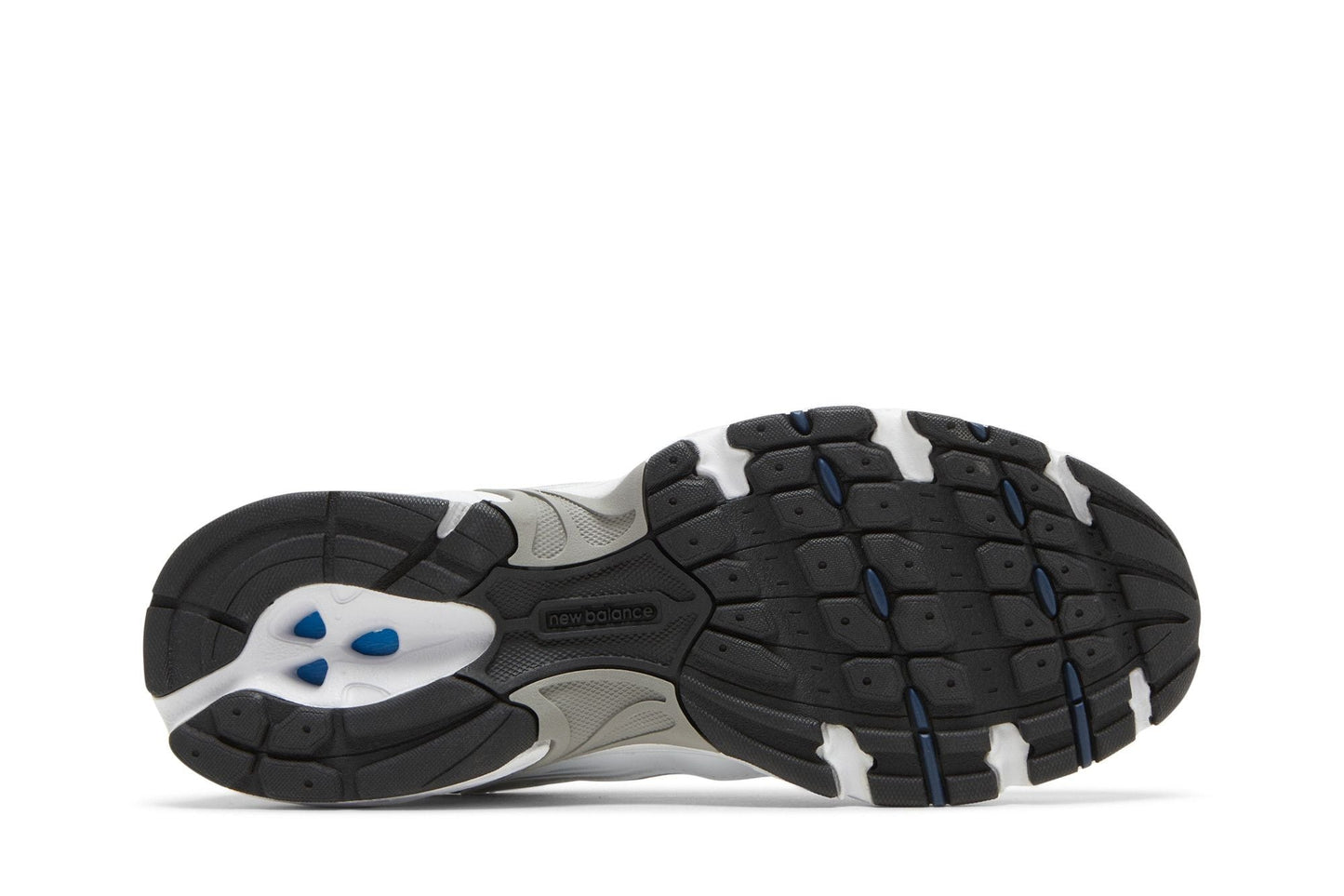 New Balance 530 White Grey Navy