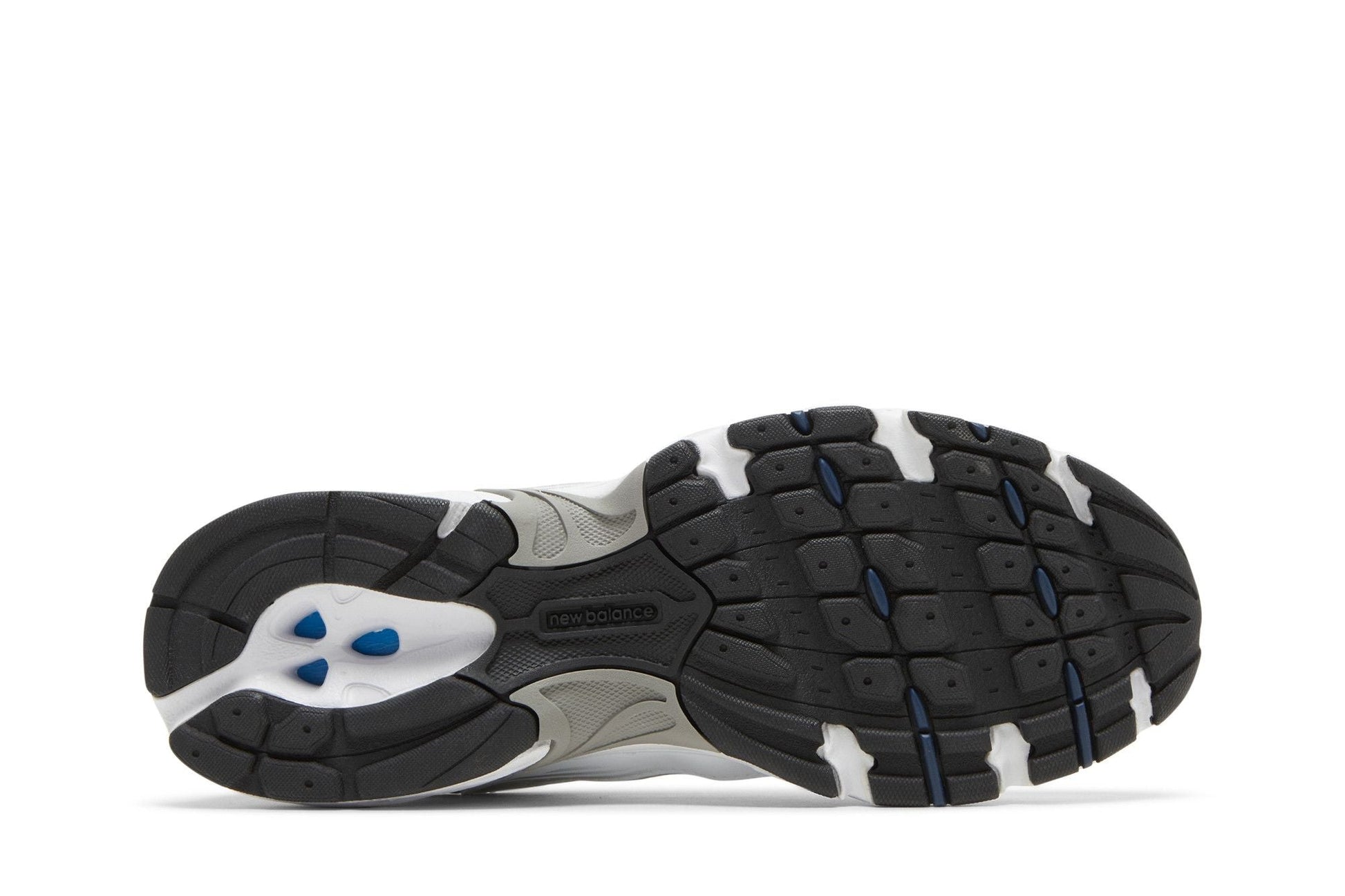 New Balance 530 White Grey Navy