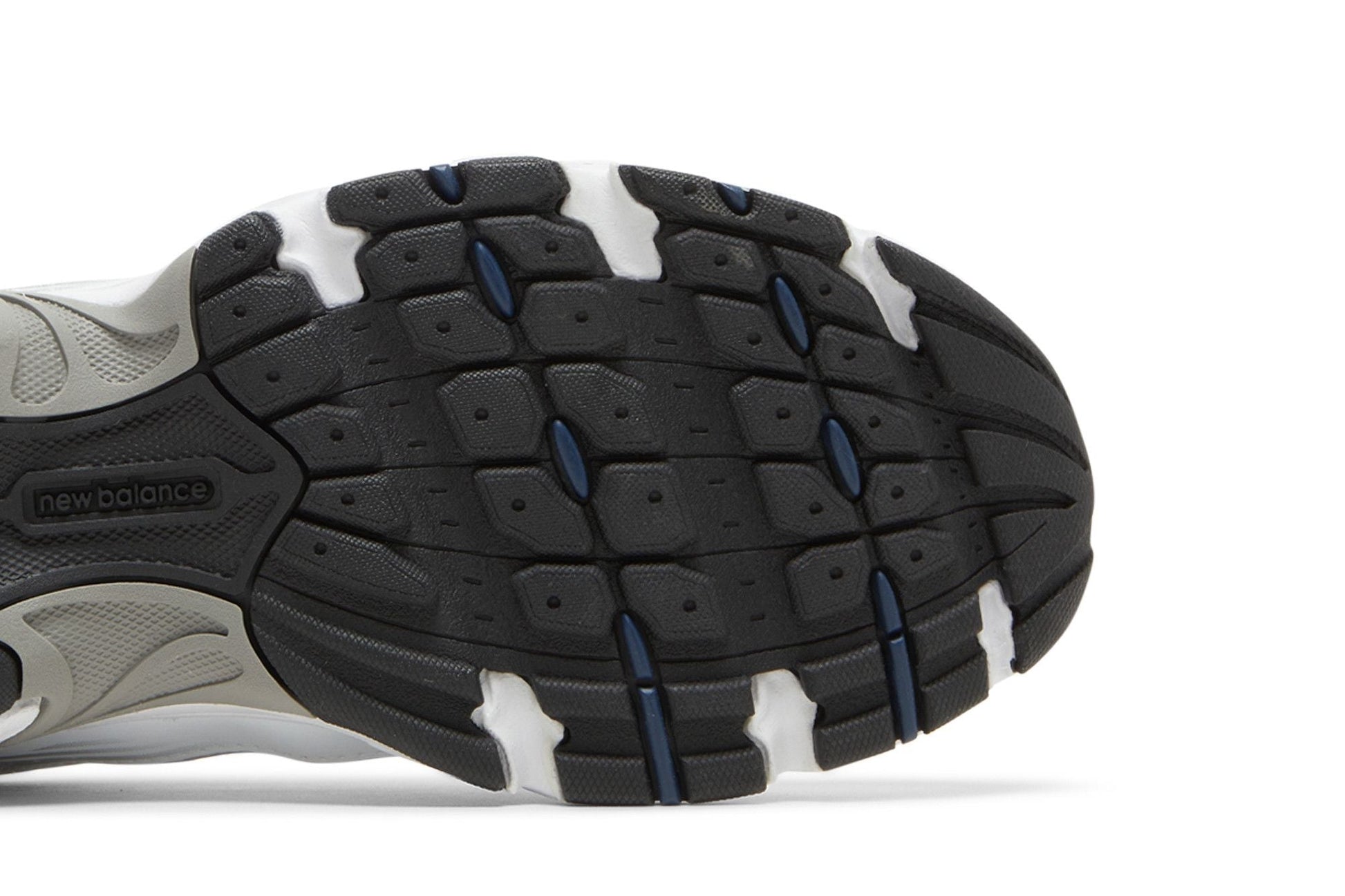 New Balance 530 White Grey Navy