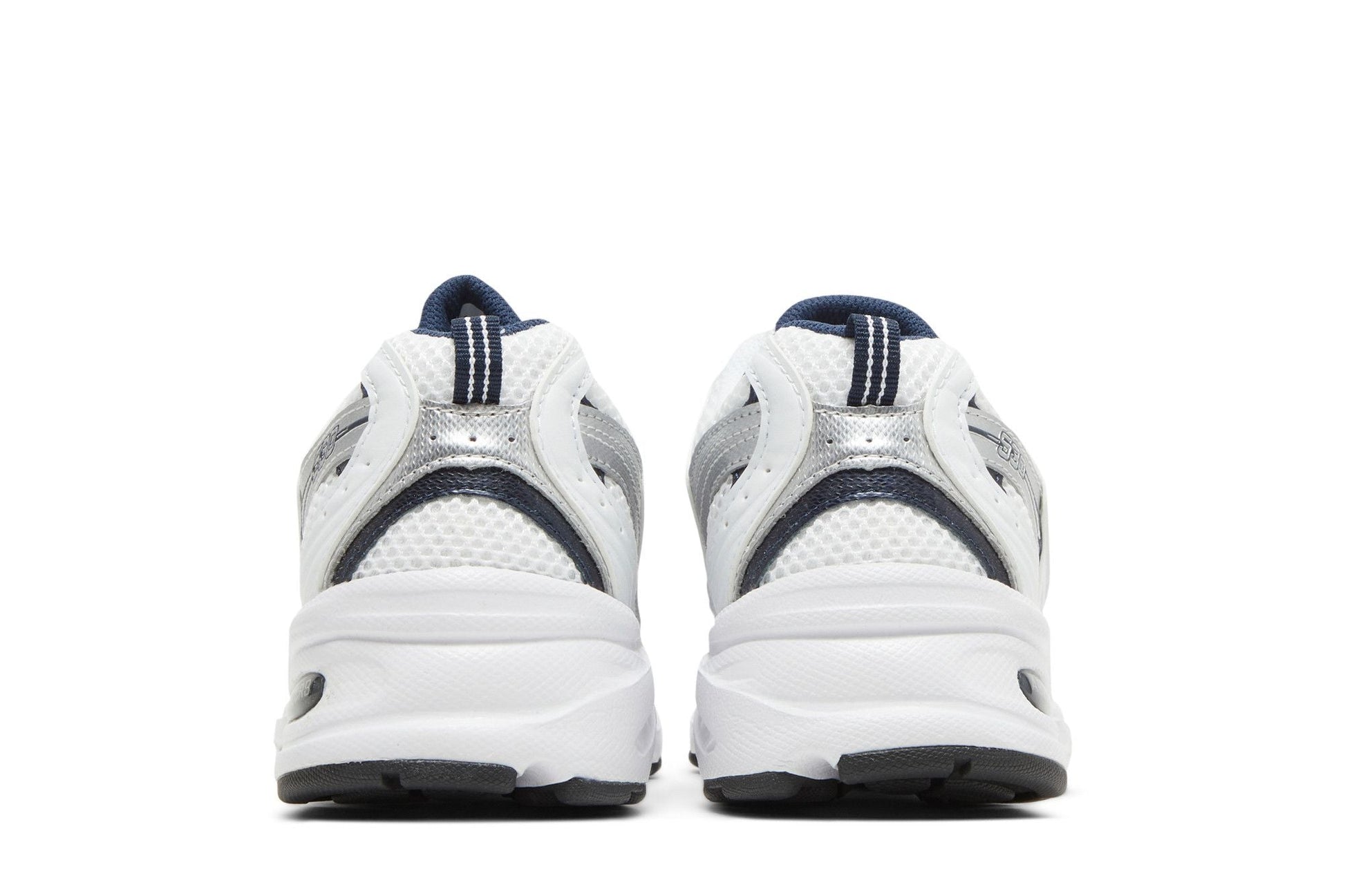 New Balance 530 White Grey Navy
