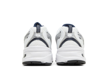 New Balance 530 White Grey Navy