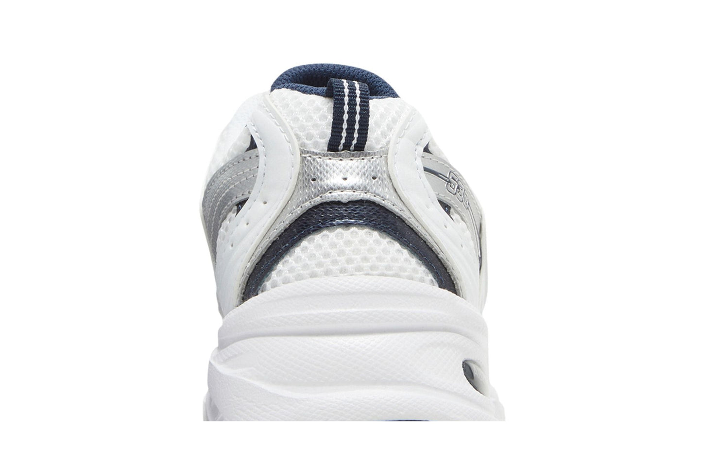New Balance 530 White Grey Navy