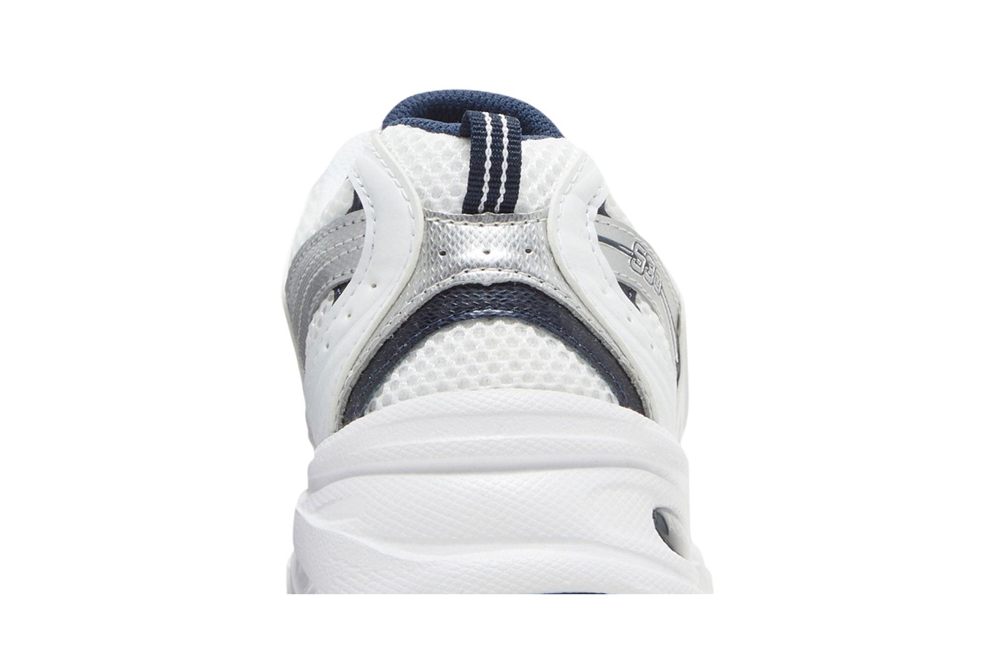 New Balance 530 White Grey Navy