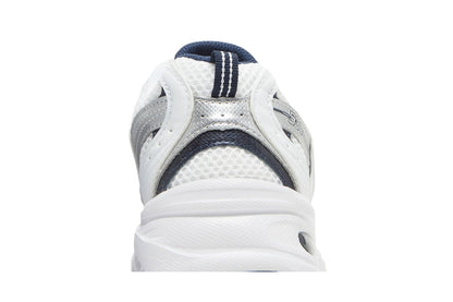 New Balance 530 White Grey Navy