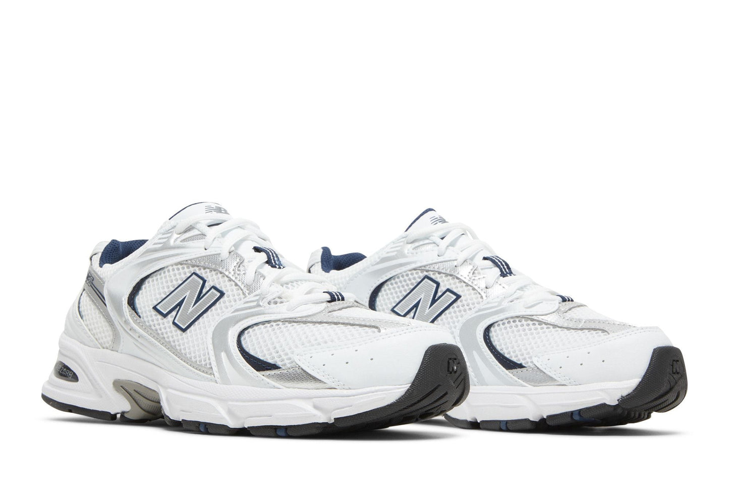 New Balance 530 White Grey Navy