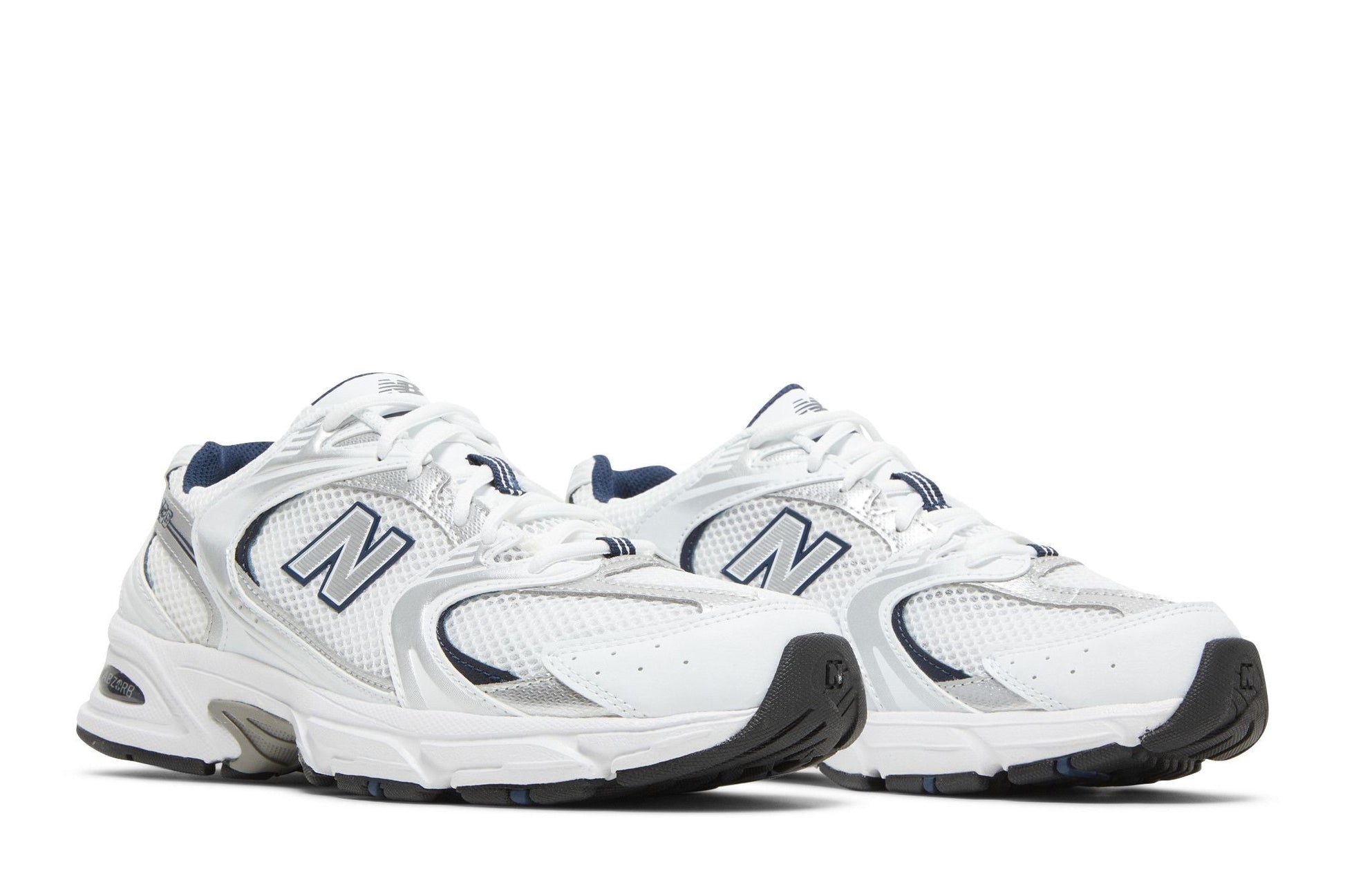 New Balance 530 White Grey Navy