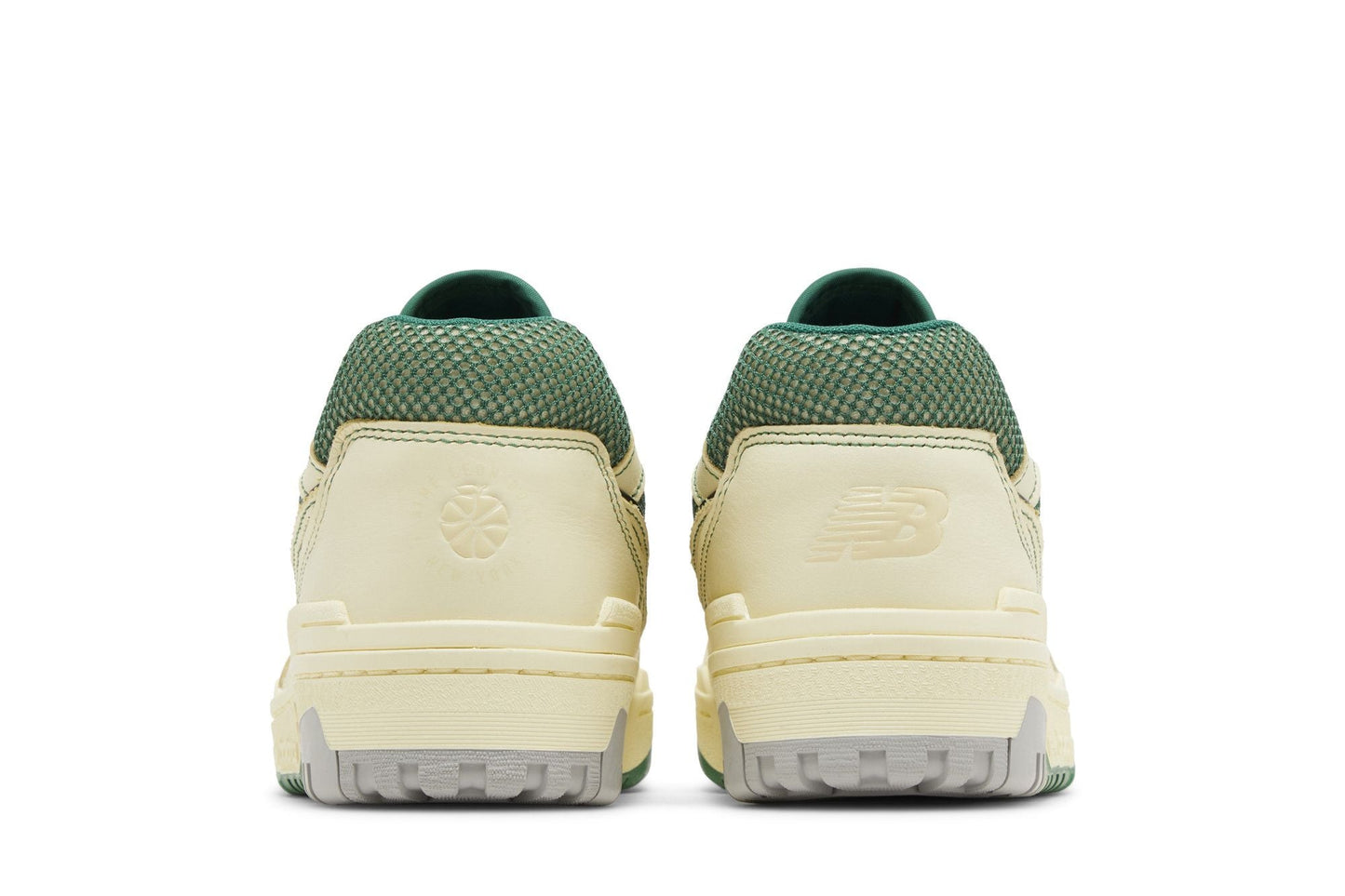 New Balance 550 Aime Leon Dore Masaryk Community Gym Green
