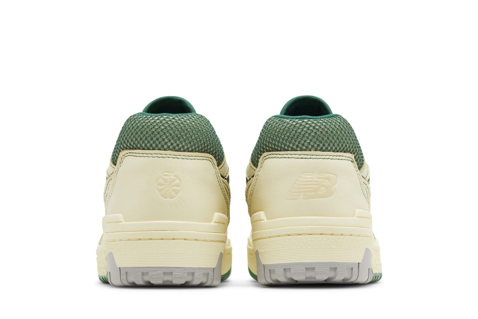 New Balance 550 Aime Leon Dore Masaryk Community Gym Green