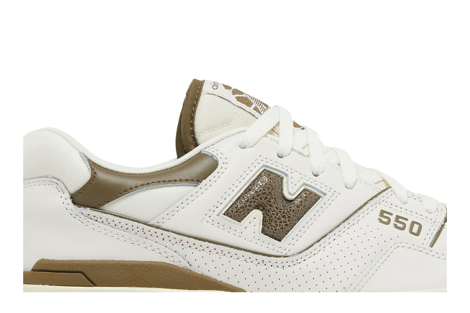 New Balance 550 Aimé Leon Dore Olive
