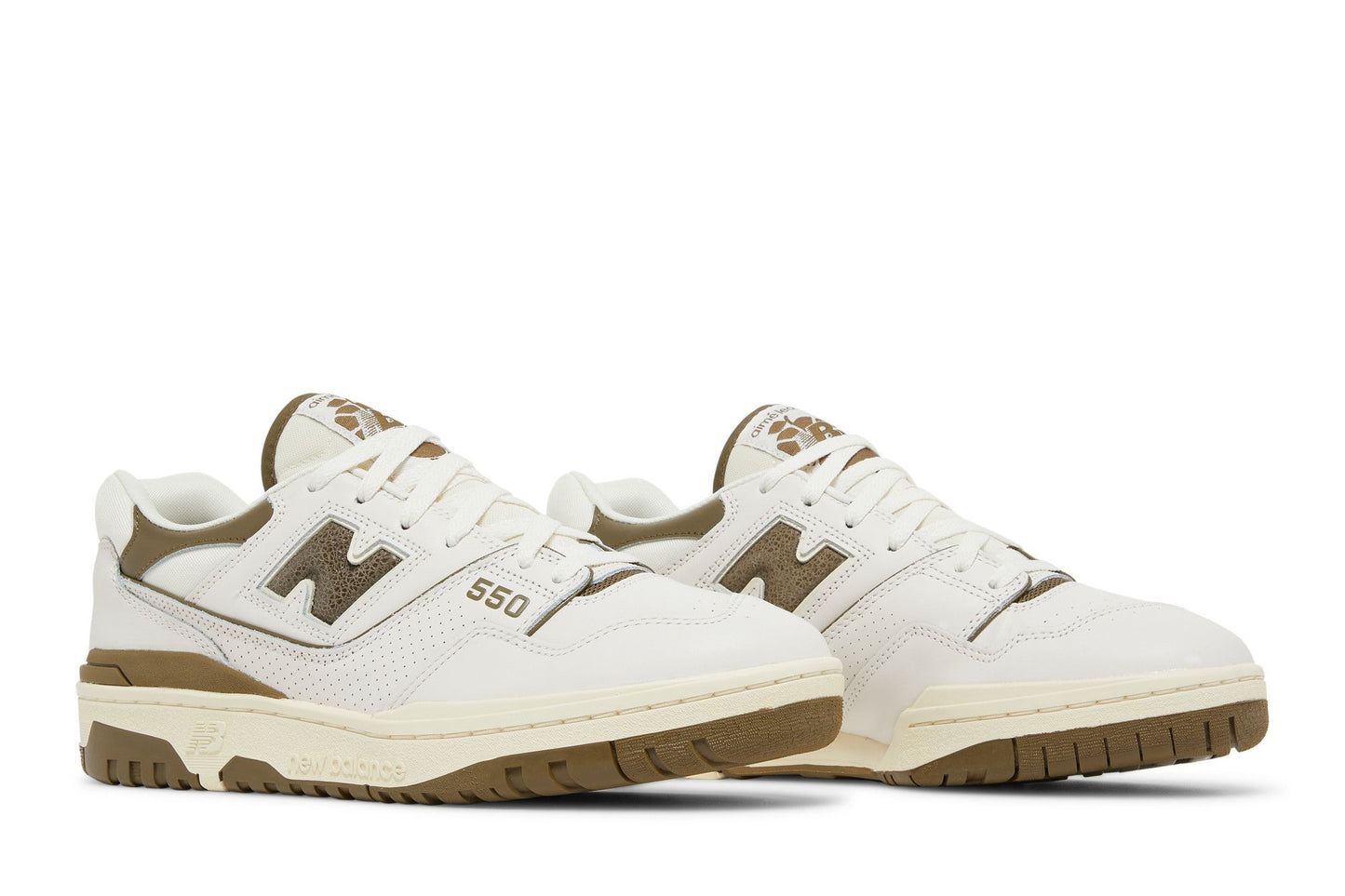 New Balance 550 Aimé Leon Dore Olive