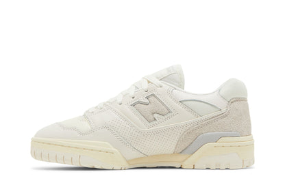 New Balance 550 Aime Leon Dore White Leather