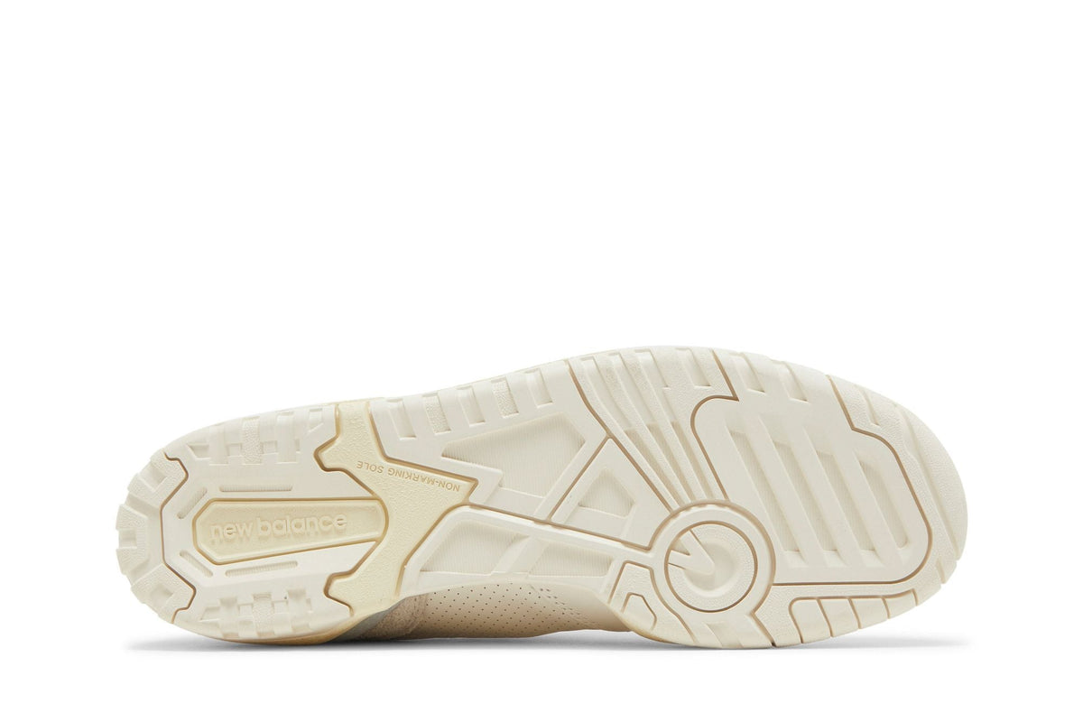 New Balance 550 Aime Leon Dore White Leather
