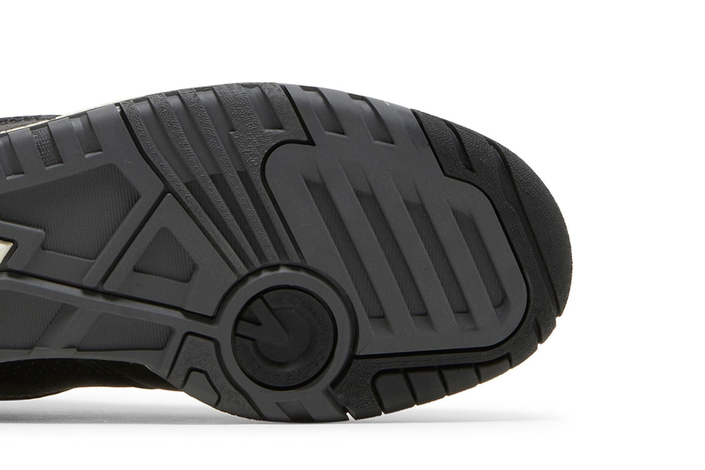 New Balance 550 Black Sail
