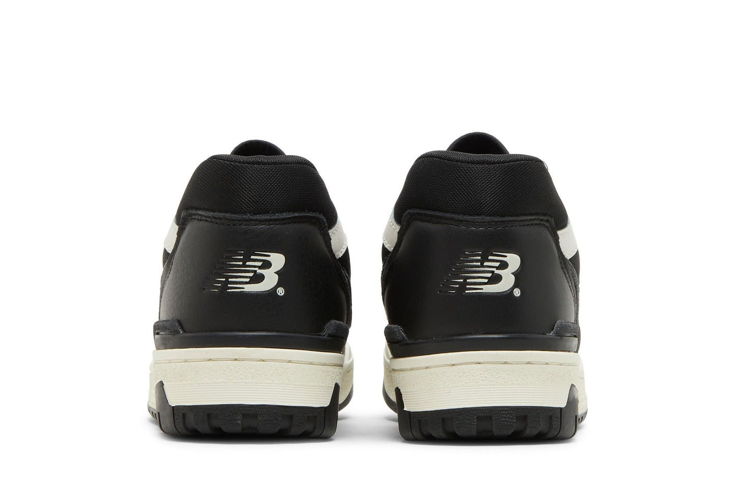 New Balance 550 Black Sail