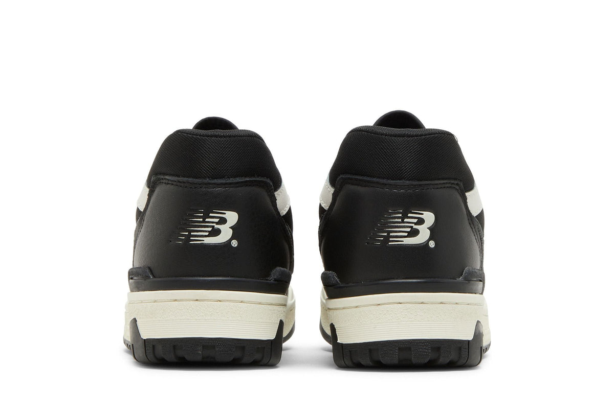 New Balance 550 Black Sail