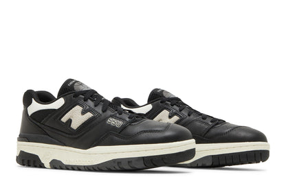 New Balance 550 Black Sail