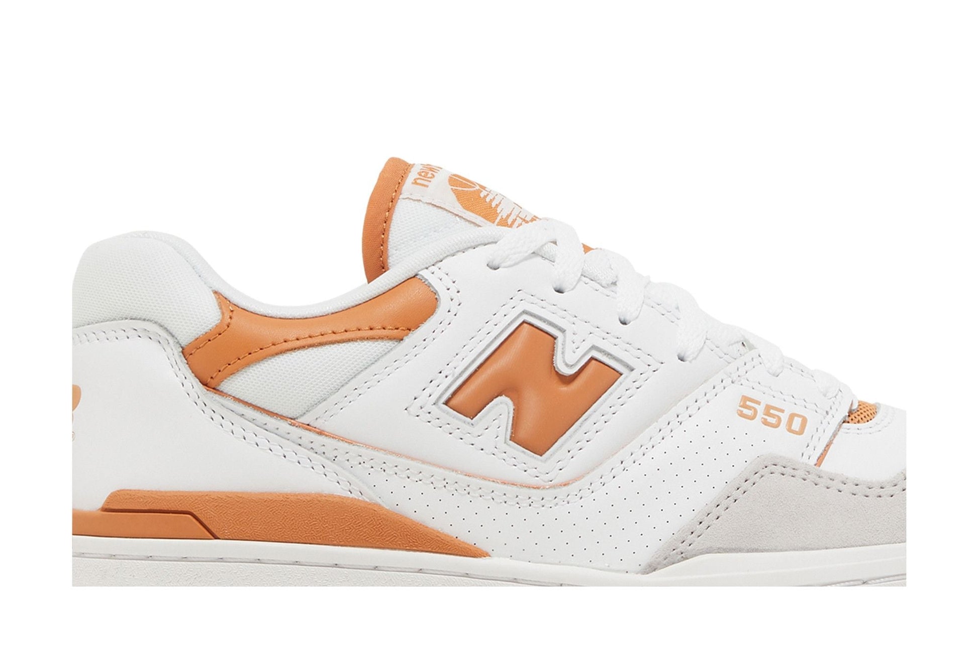 New Balance 550 Burnt Orange