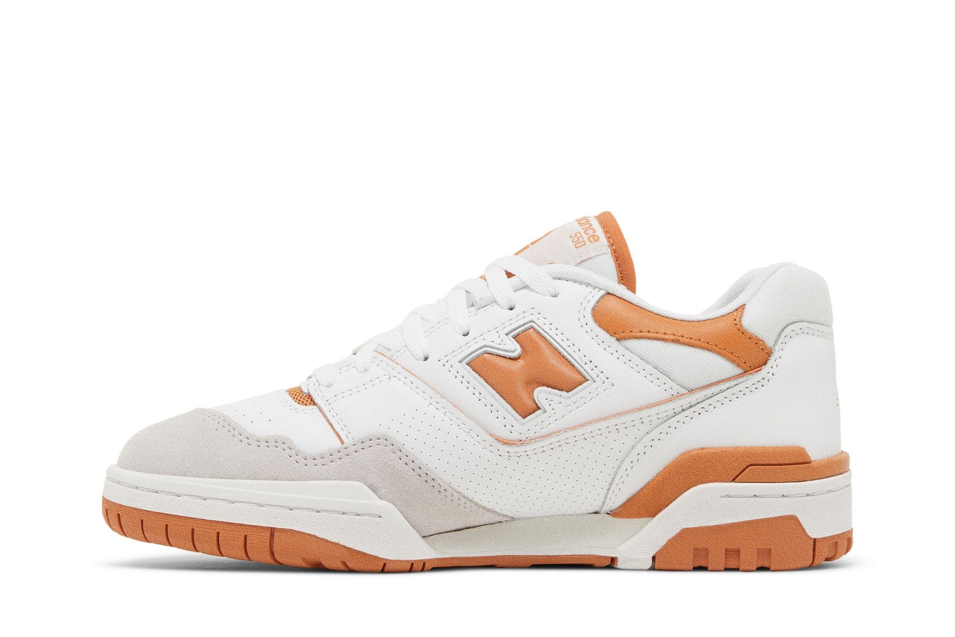 New Balance 550 Burnt Orange