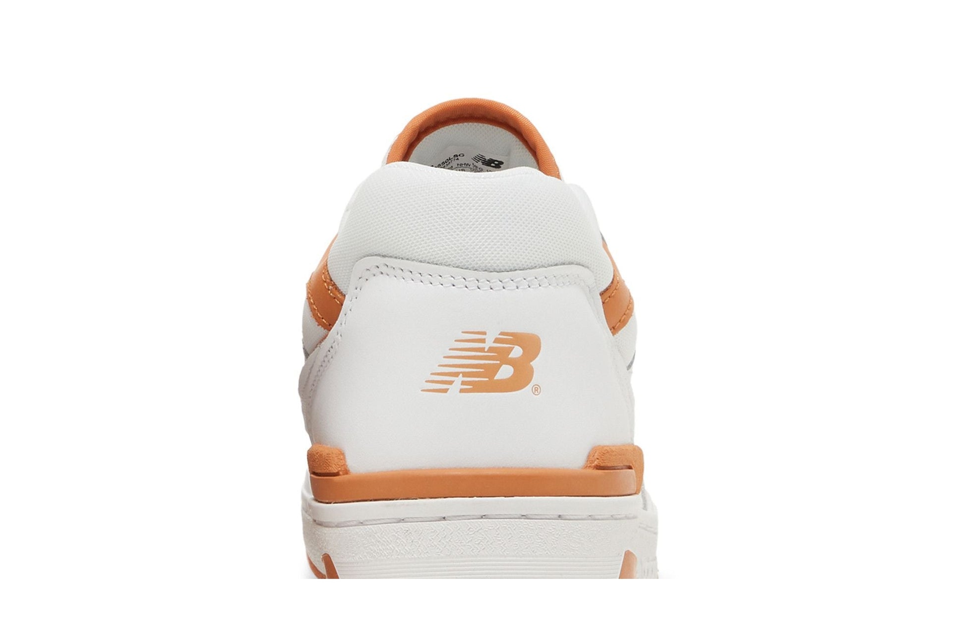 New Balance 550 Burnt Orange