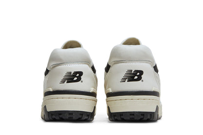 New Balance 550 Cream Black