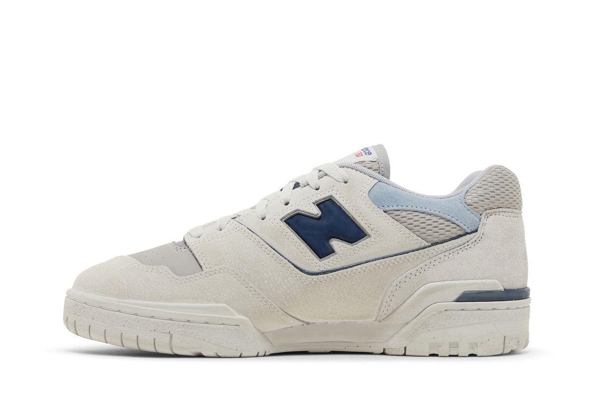 New Balance 550 Distressed Nimbus Cloud Navy