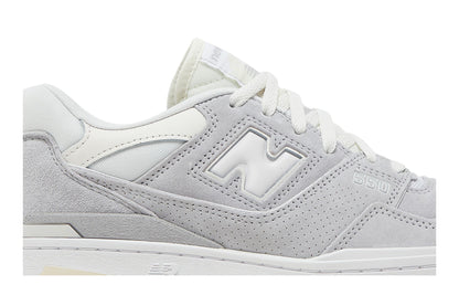 New Balance 550 Grey Suede
