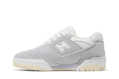 New Balance 550 Grey Suede