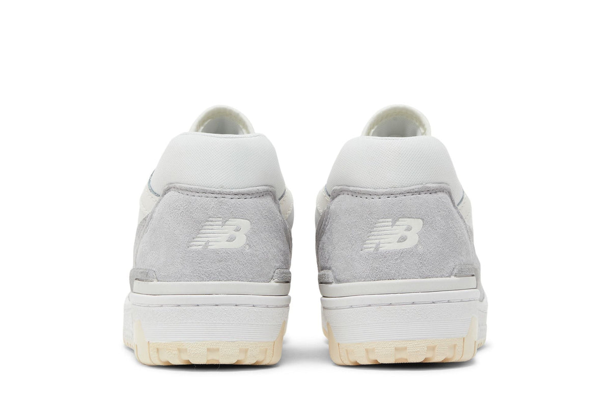 New Balance 550 Grey Suede