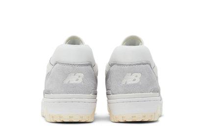 New Balance 550 Grey Suede