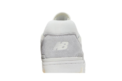 New Balance 550 Grey Suede