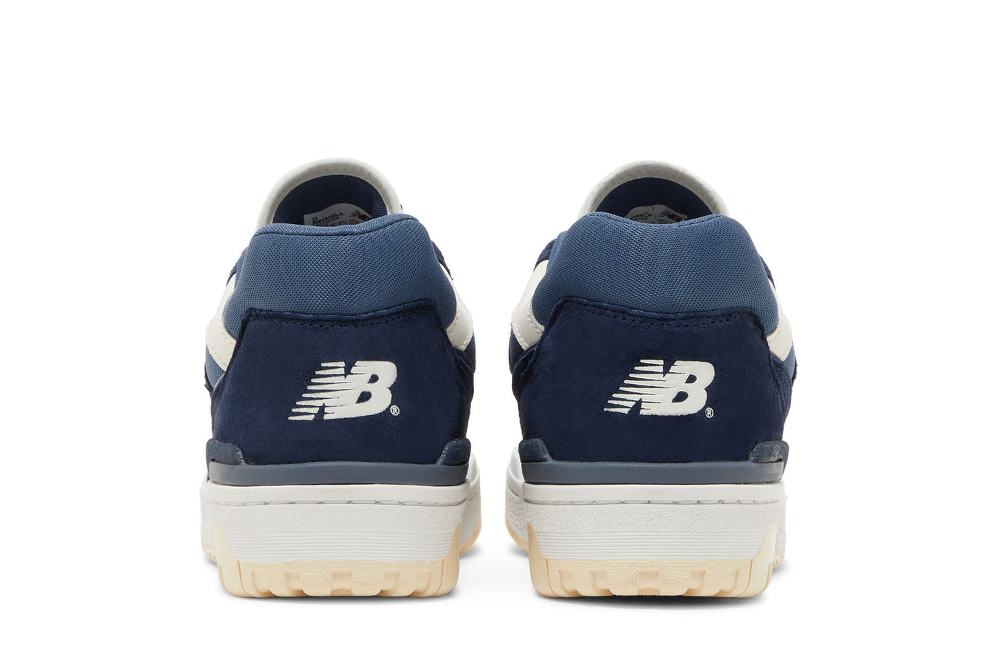 New Balance 550 Natural Indigo Suede