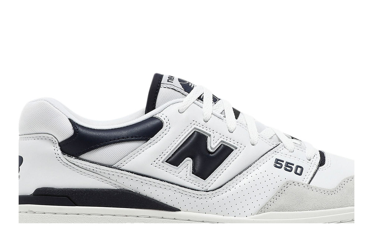 New Balance 550 Navy Blue