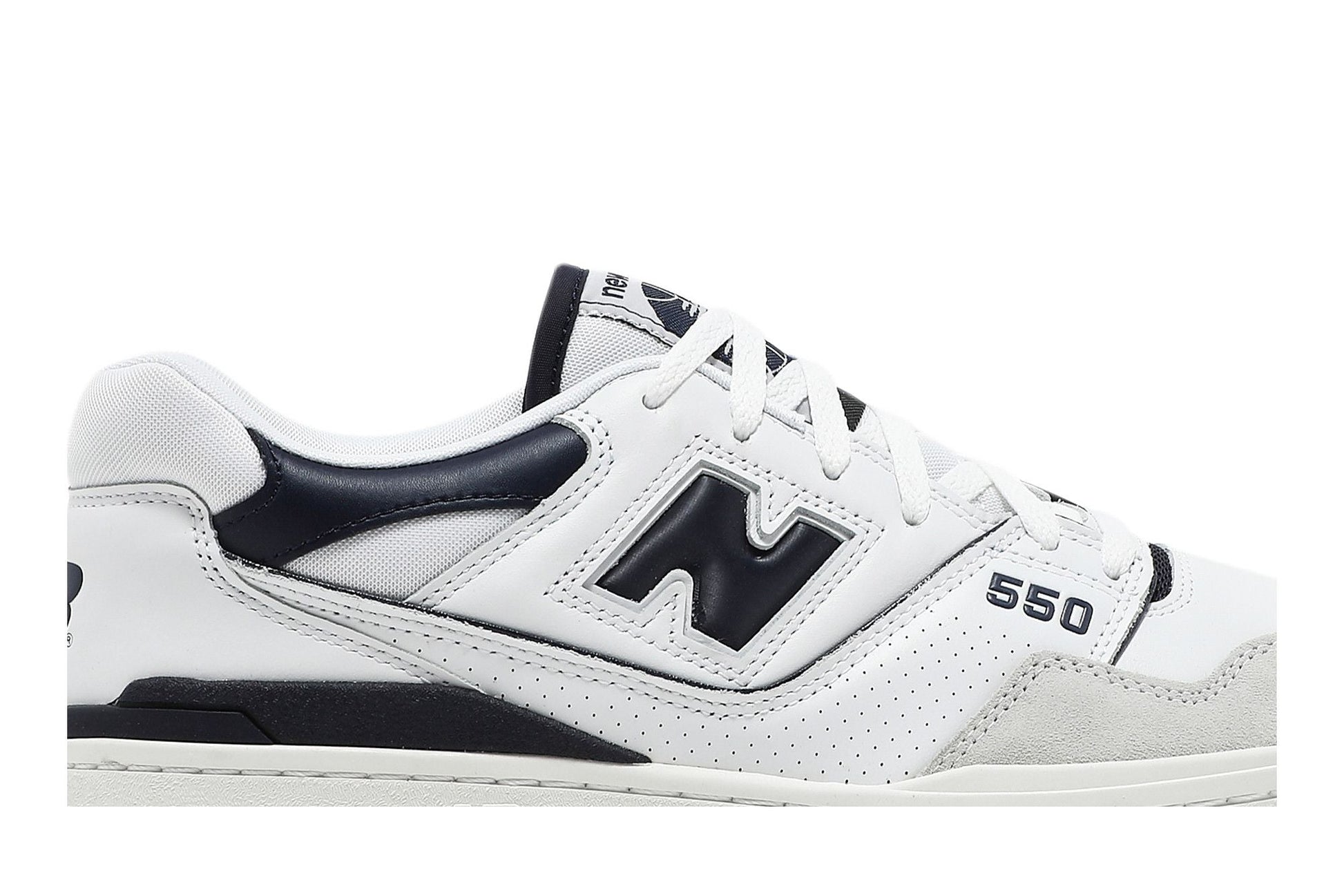 New Balance 550 Navy Blue