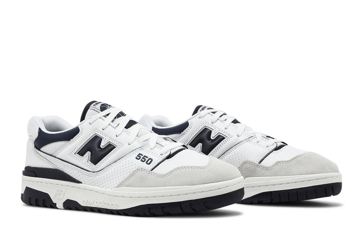 New Balance 550 Navy Blue