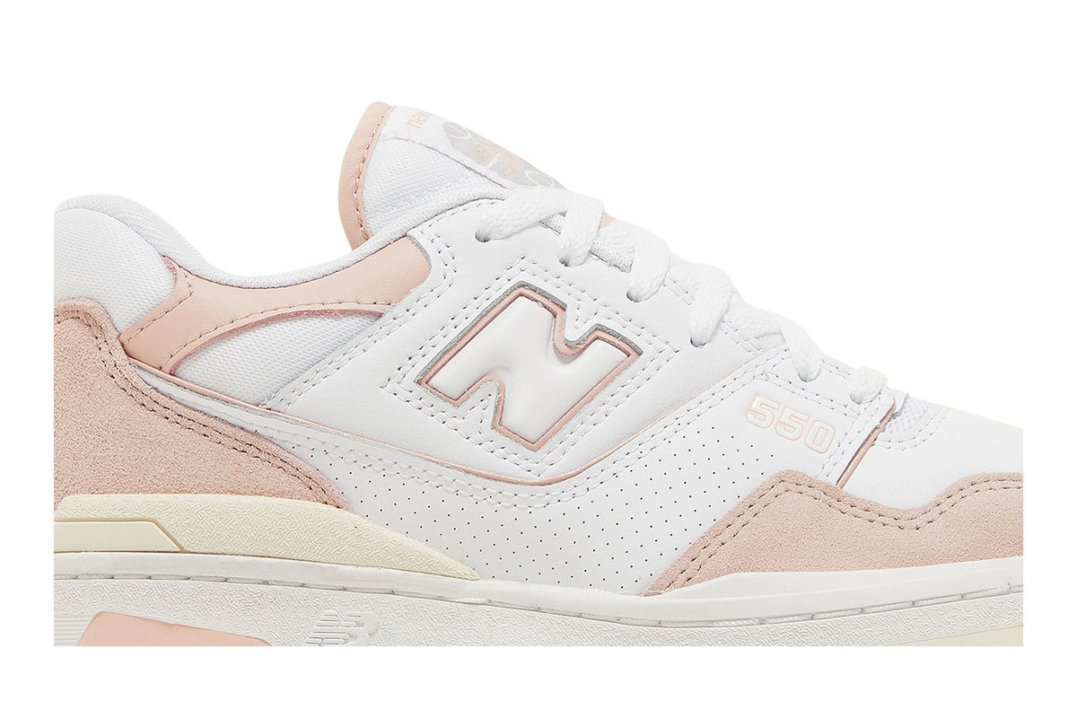 New Balance 550 Pink Sea Salt