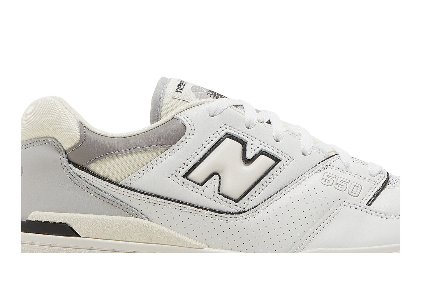 New Balance 550 Salt and Pepper