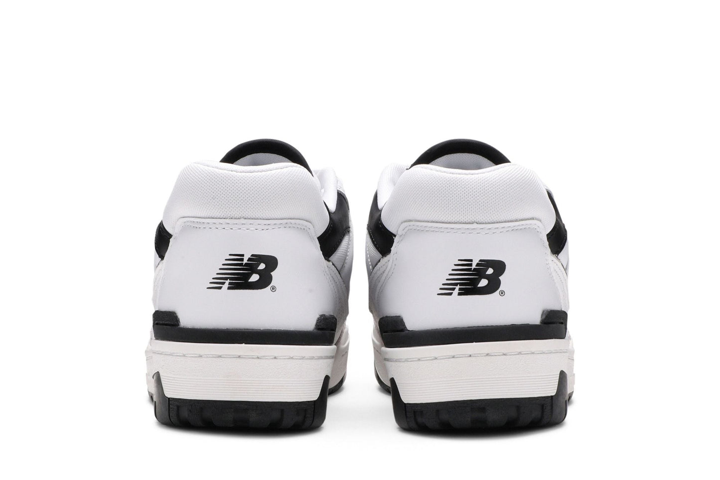 New Balance 550 Sea Salt Black