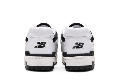 New Balance 550 Sea Salt Black